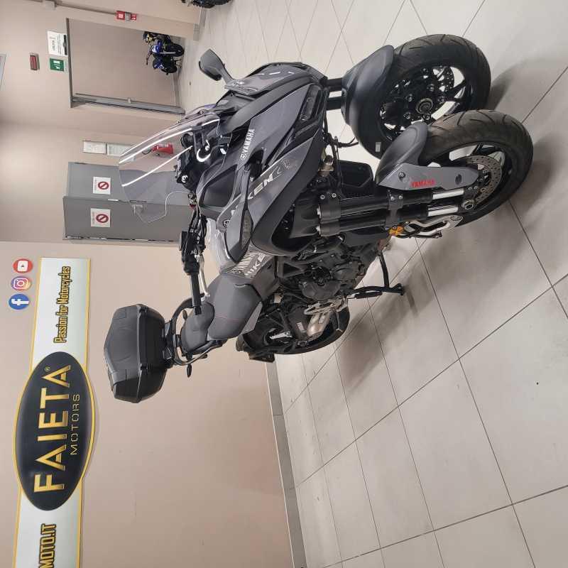 Yamaha Niken 850 GT - 2021