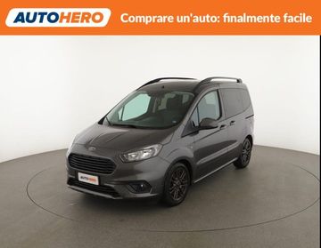 FORD Tourneo Courier 1.5 TDCI 100 CV Sport