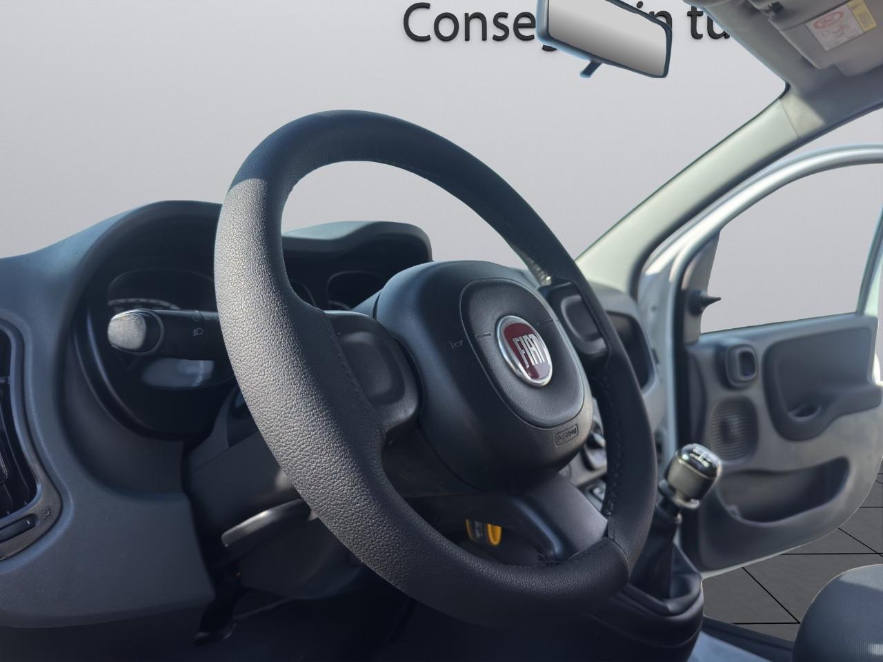 Fiat Panda +IVA 1.2 POP NEW VAN N1 2 POSTI-CLIMA-E6D-