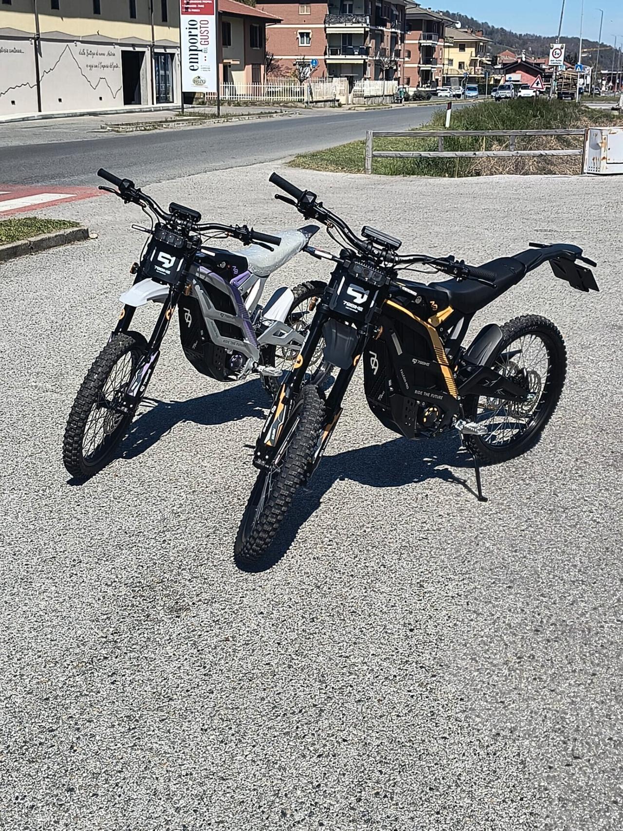 MOTO ELETTRICA FALCON PRO 79bike