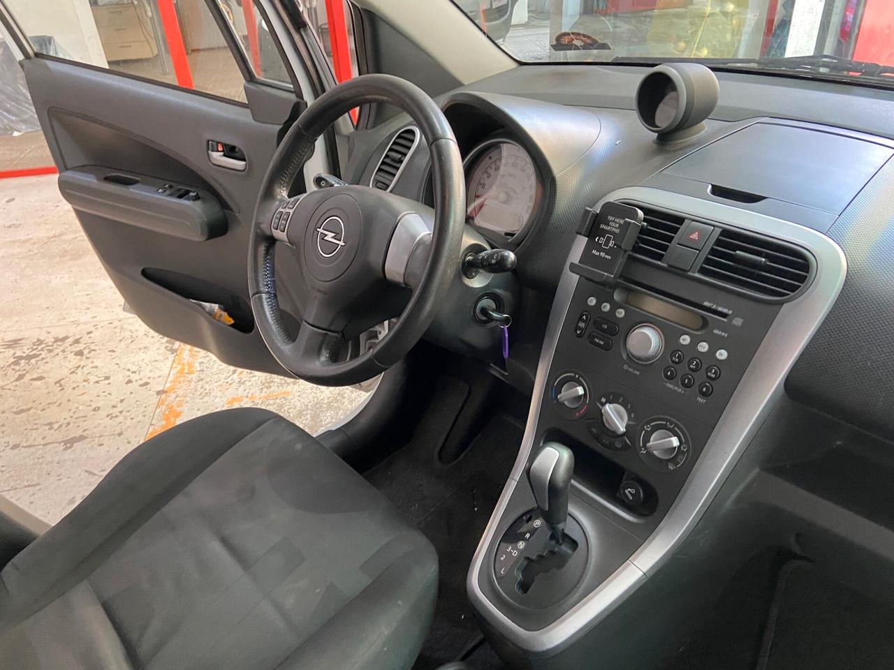 Opel Agila GPL AUTOMATICA!!!