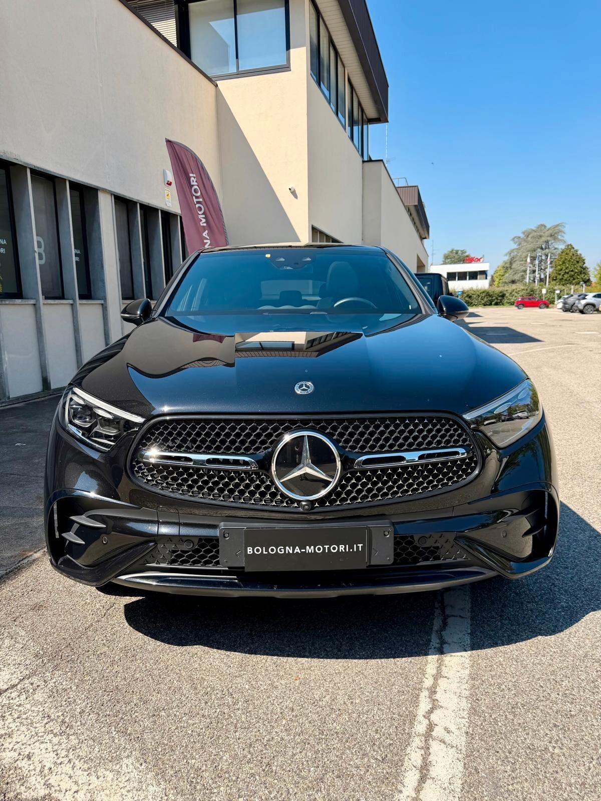 Mercedes-benz GLC 300 d 4Matic Mild Hybrid AMG Line Premium Plus