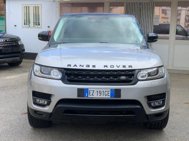 LAND ROVER Range Rover Sport 3.0 TDV6 HSE Dynamic