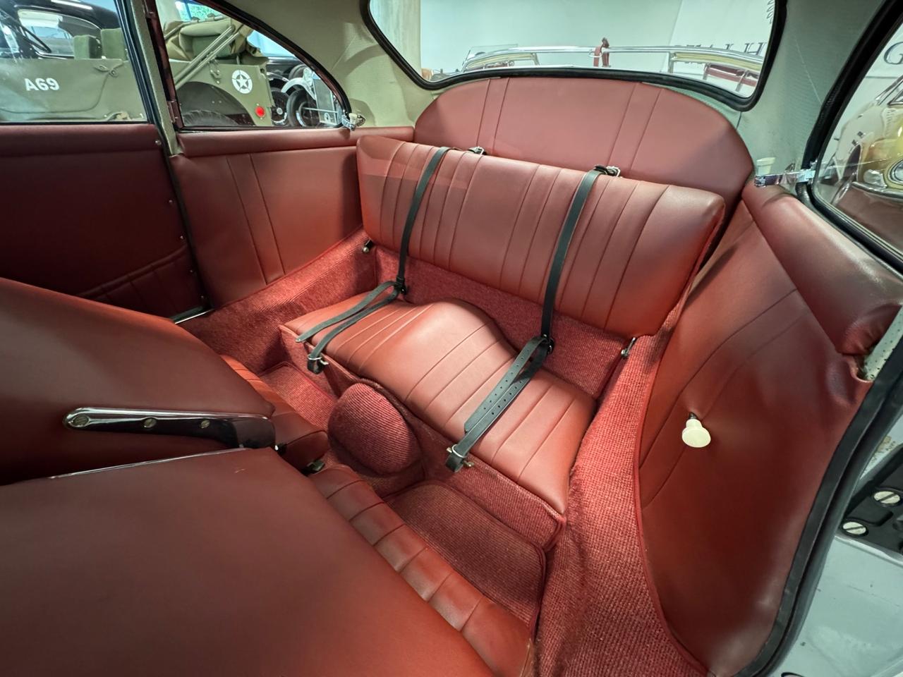 Porsche 356 A T1 "1000 MIGLIA ELIGIBILE"