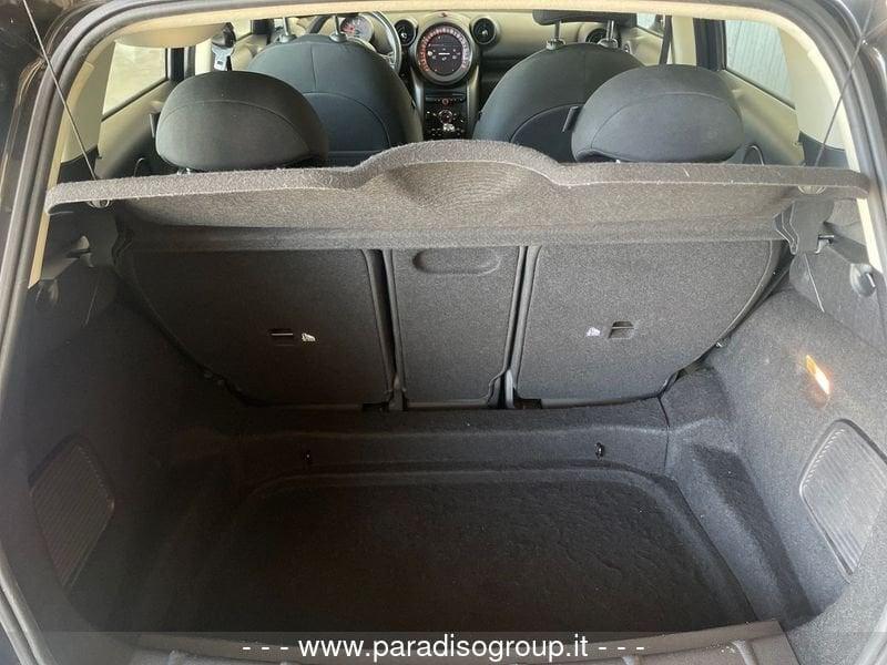 MINI Mini Countryman R60 Countryman 1.6 Cooper D all4 Park Lane Plus