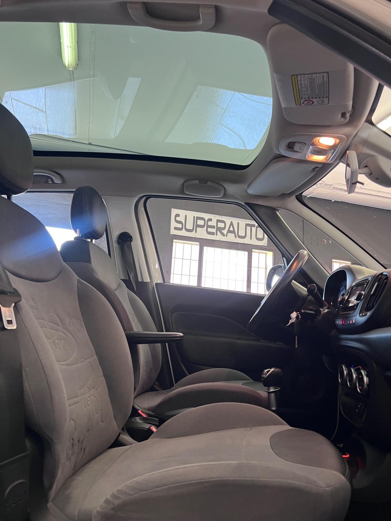 Fiat 500L 0.9 TwinAir Turbo Natural Power Lounge
