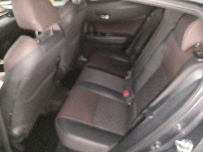 Toyota C-HR C-HR 1.8 Hybrid E-CVT Lounge