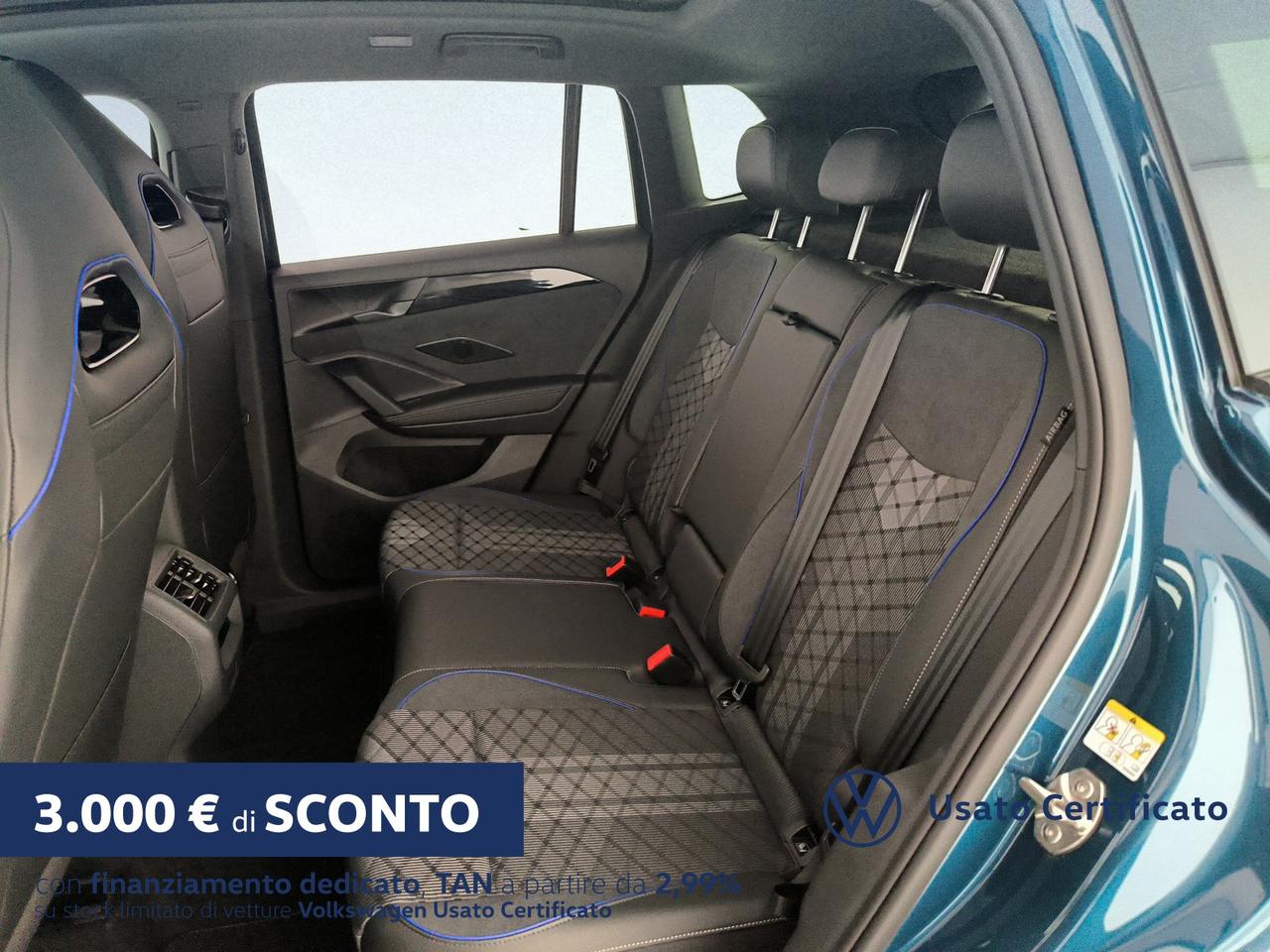 Volkswagen Tiguan 2.0 tdi r-line plus 150cv dsg
