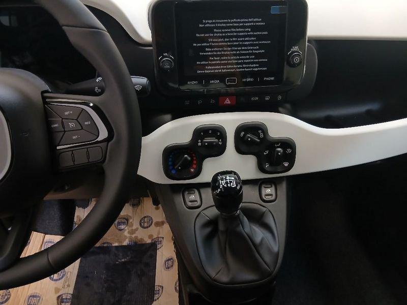 FIAT Pandina 1.0 firefly hybrid s e s 70cv