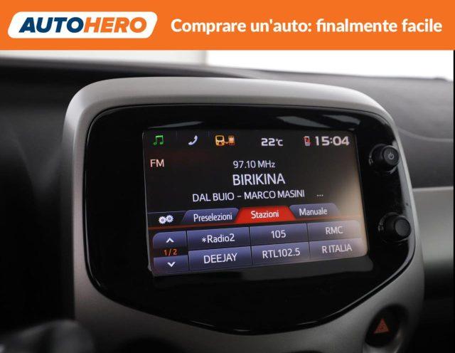 PEUGEOT 108 VTi 68 5 porte Active