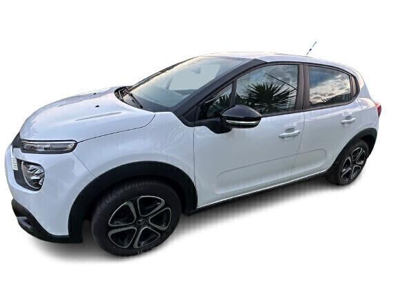 CITROENC3 3ª serie 2022 C3 BlueHDi 100 S&S Feel
