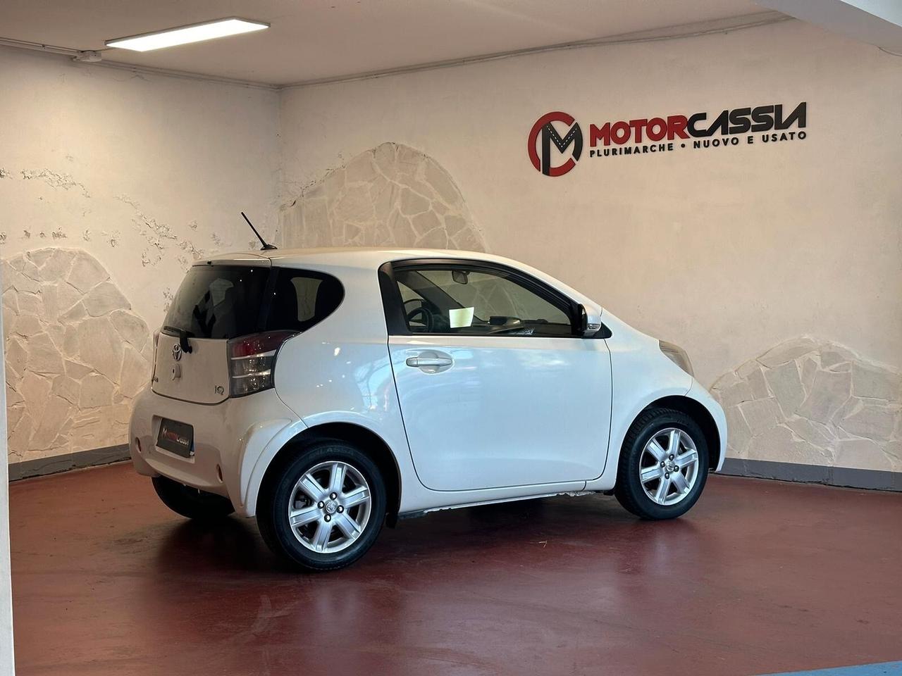 Toyota iQ 1.0 Multidrive Versione Lancio