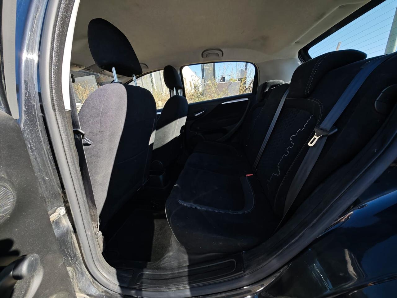 Fiat Grande Punto 1.4 Lounge Natural Power