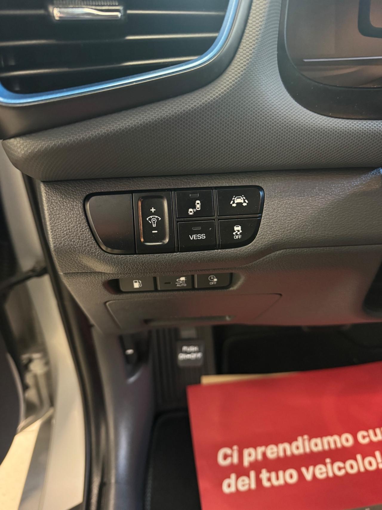 Hyundai Ioniq 1.6 Plug-in Hybrid DCT Style