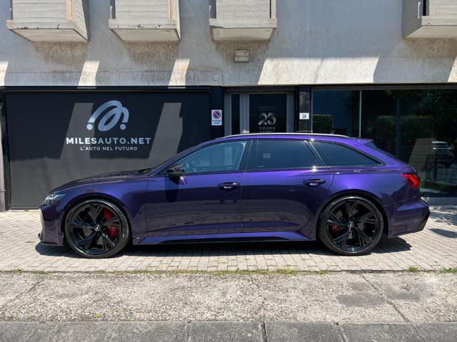 AUDI RS6 Exclusive Carboceramic 305 km/h B&O Pano