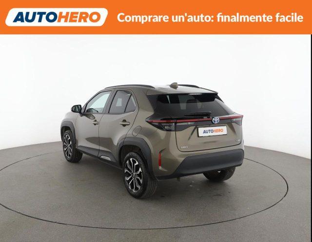 TOYOTA Yaris Cross 1.5 Hybrid 5p. E-CVT Trend