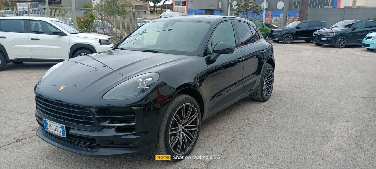 Porsche Macan 2.0 (Auto in Conto Vendita)