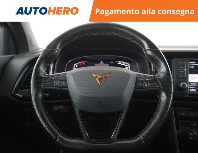 CUPRA Ateca 2.0 TSI DSG 4Drive