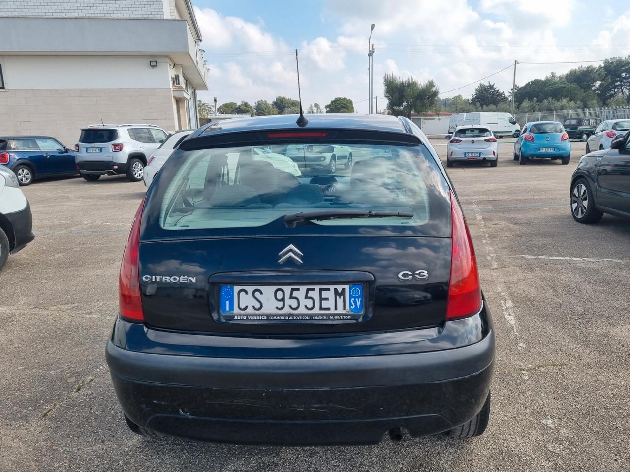 Citroen C3 1.1 Elegance