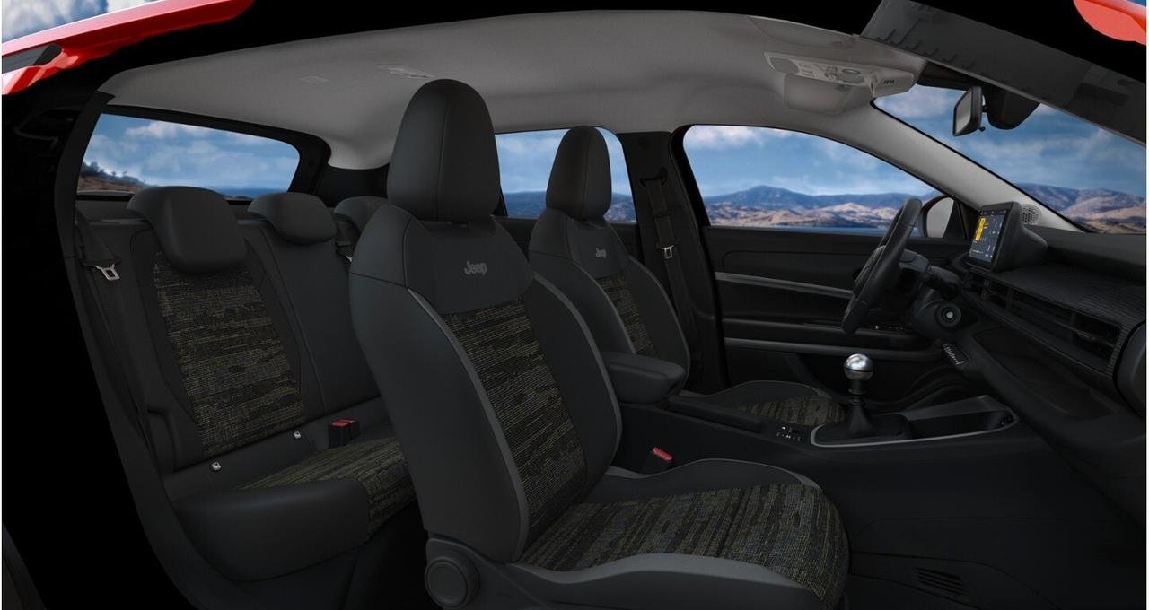 Jeep Avenger Elettrica Longitude 115 kW (156 CV)