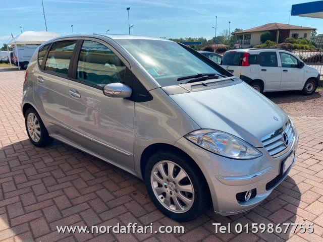 MERCEDES-BENZ A 170 Elegance AUTOMATICA