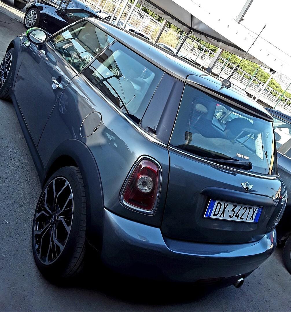 MINI 1.6 D Abbey Road KM 80.000