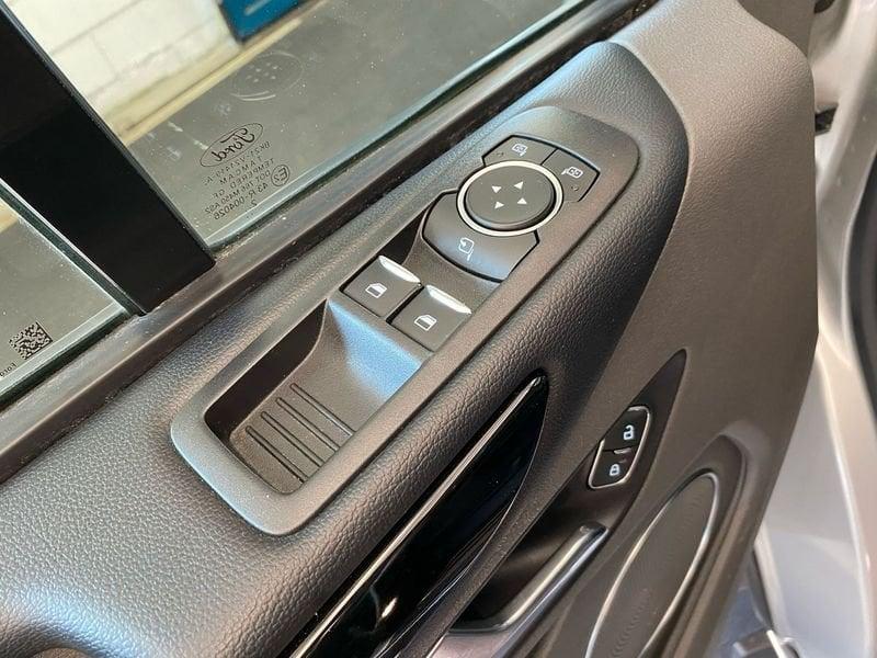 Ford Transit Custom 320 2.0 EcoBlue 130 aut. PC Furgone Titanium