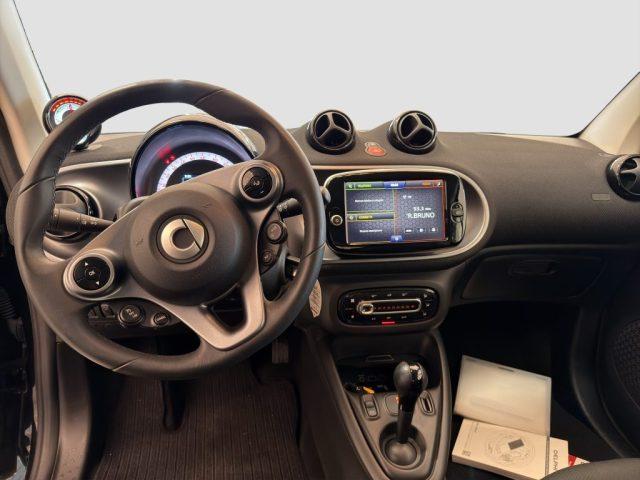 SMART ForTwo fortwo EQ passion