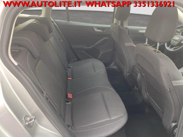 FORD Focus 1.5 EcoBlue 120 CV SW Business