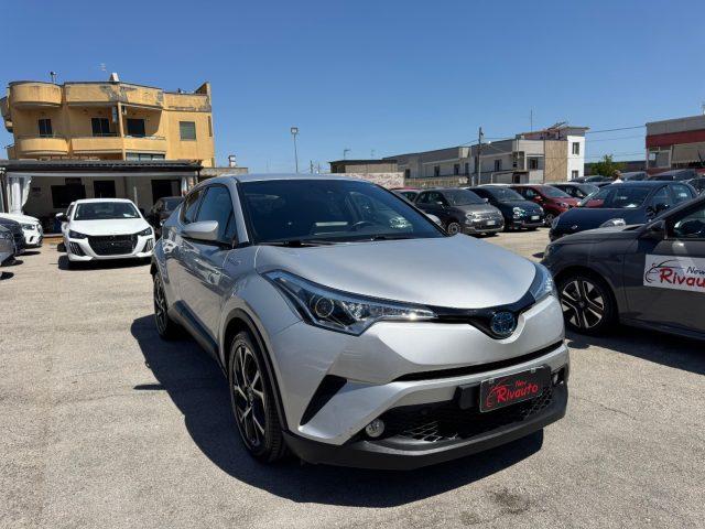 TOYOTA C-HR 1.8 Hybrid E-CVT Style
