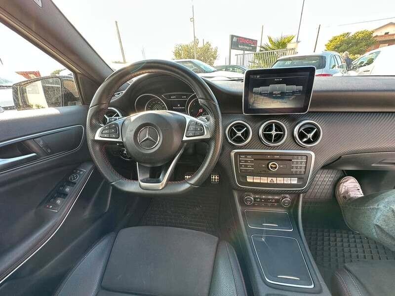 Mercedes-benz A 180 d Automatic Premium