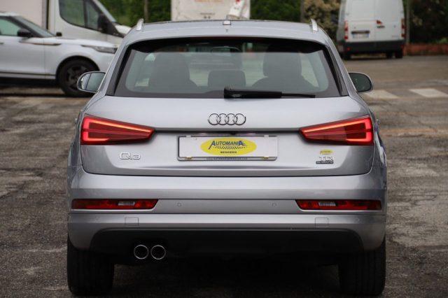 AUDI Q3 2.0 TDI 184 CV quattro S tronic EURO 6