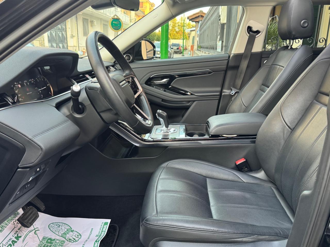 Land Rover Range Evoque 2.0D I4 163 CV AWD Auto R-Dynamic SE TETTO APRIBILE