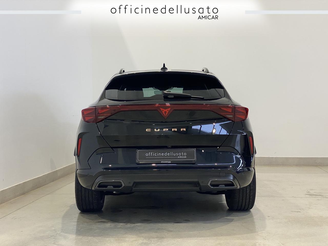 Cupra Formentor 2.0 tdi 150cv dark night dsg