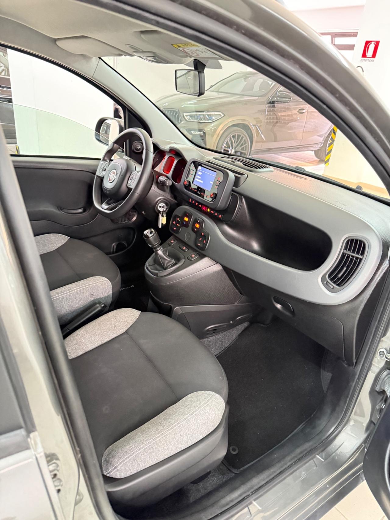 Fiat Panda 1.0 FireFly S&S Hybrid City Life