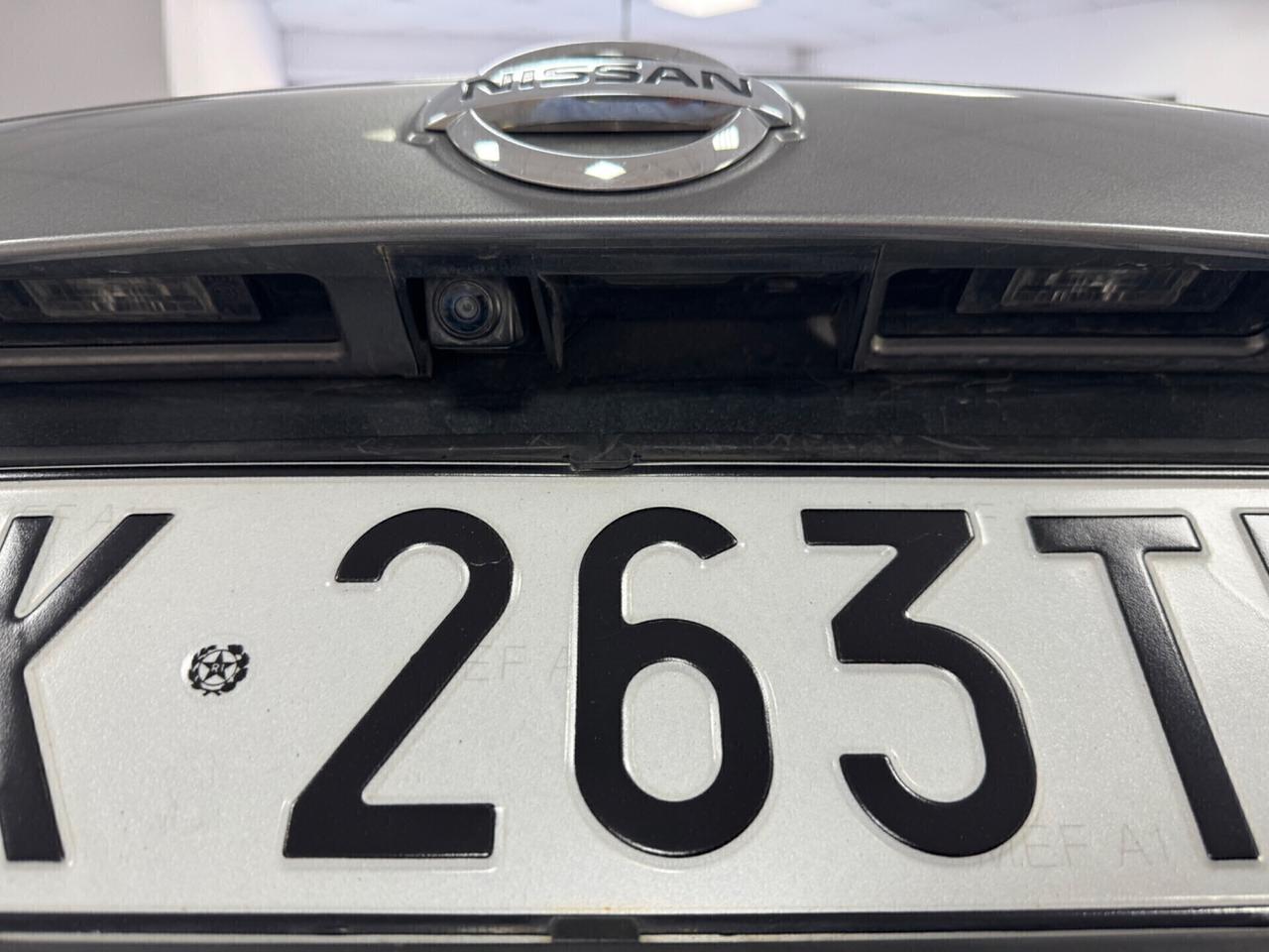 Nissan Juke 1.5 dCi Start&Stop N-Connecta