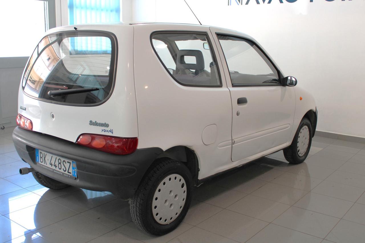 FIAT Seicento 1.1 benz. Young - 2000