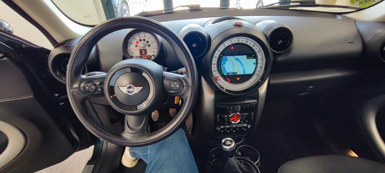 Mini Cooper D Countryman 1.6 Business