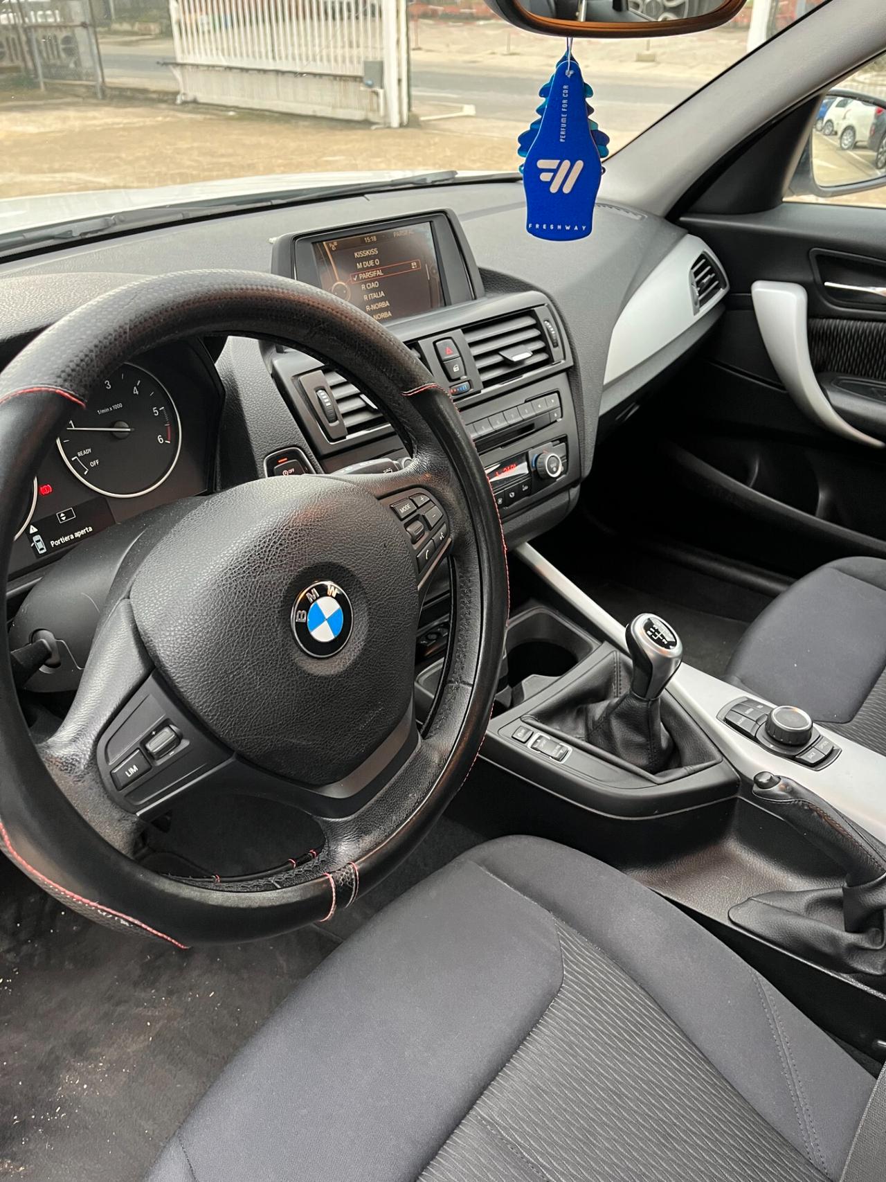 Bmw 118 118d 2.0 143CV Coupé Eletta