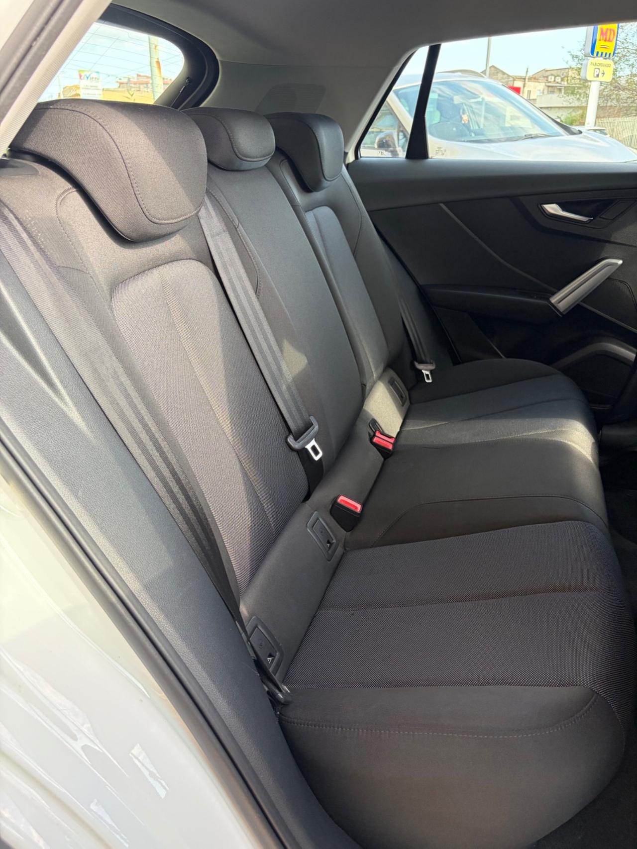 Audi Q2 1.6 TDI Business