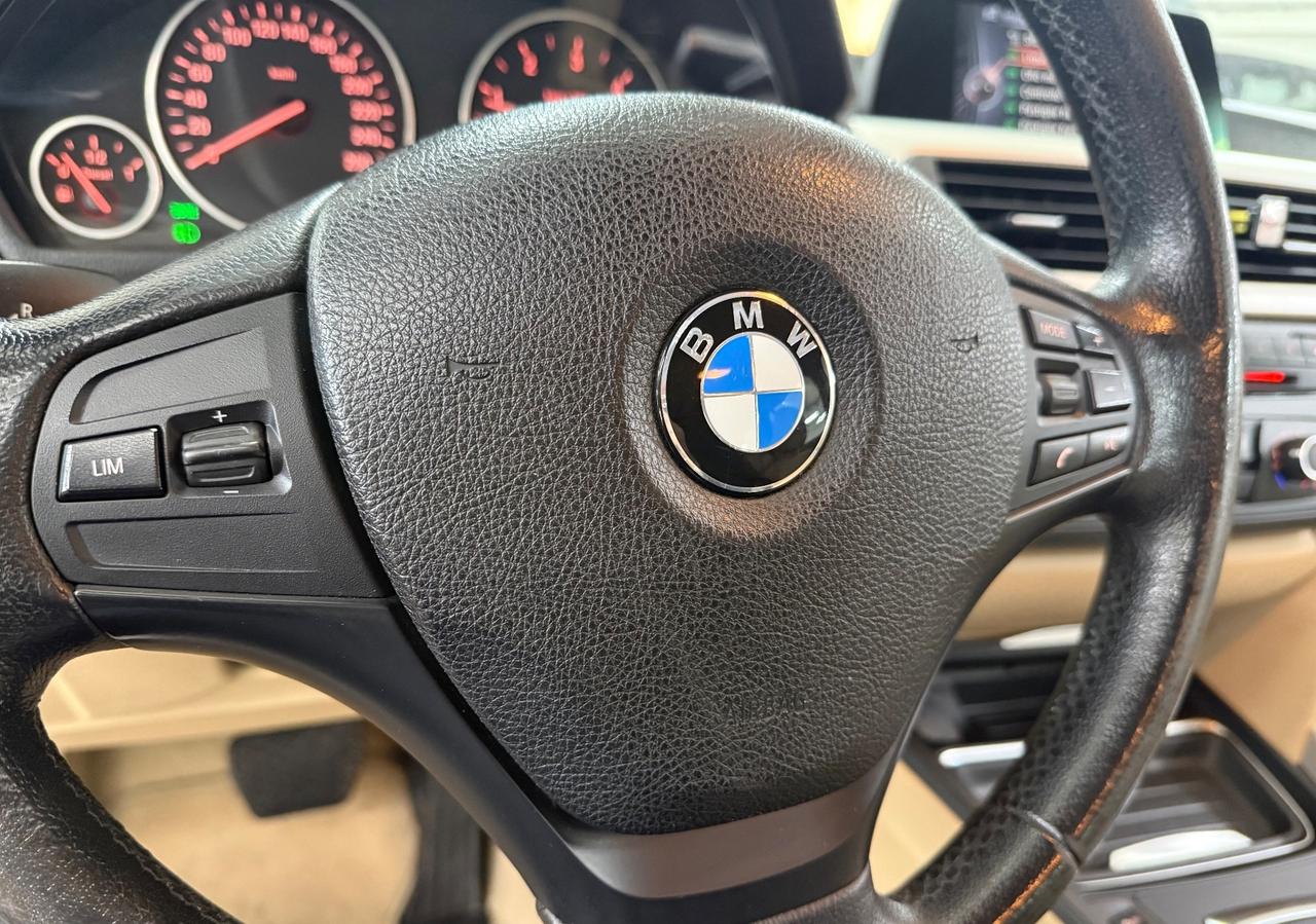 Bmw 318d 143cv Touring Sport ok Neopatentati