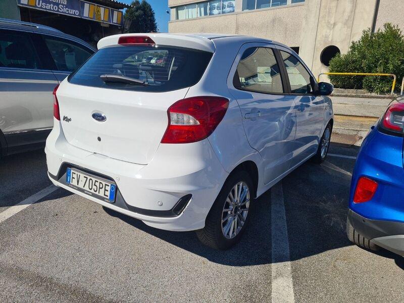 Ford Ka Plus 1.5 EcoBlue 95cv S&S Ultimate