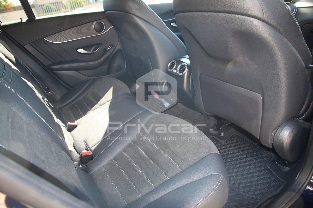 MERCEDES GLC 220 d 4Matic Coupé Business