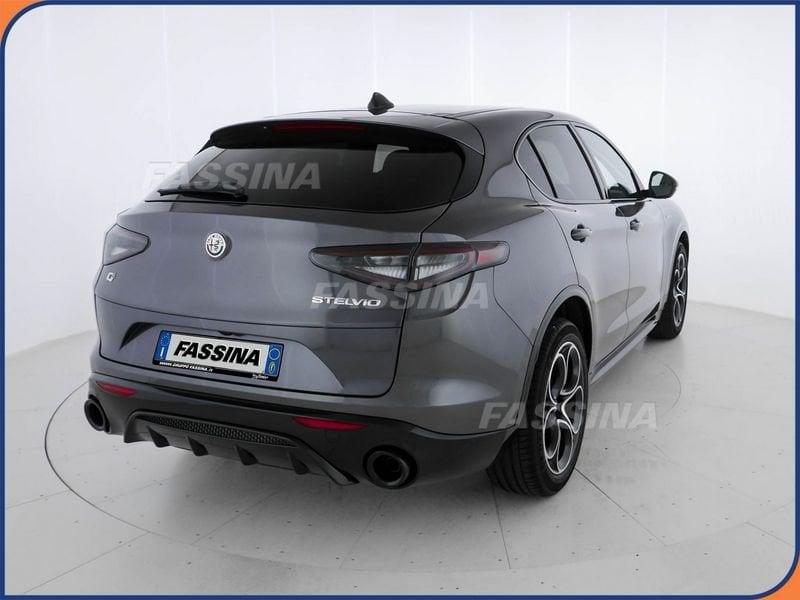 Alfa Romeo Stelvio 2.2 Turbodiesel 210 CV AT8 Q4 Veloce