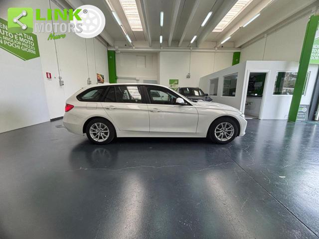 BMW 318 d Touring Business aut.