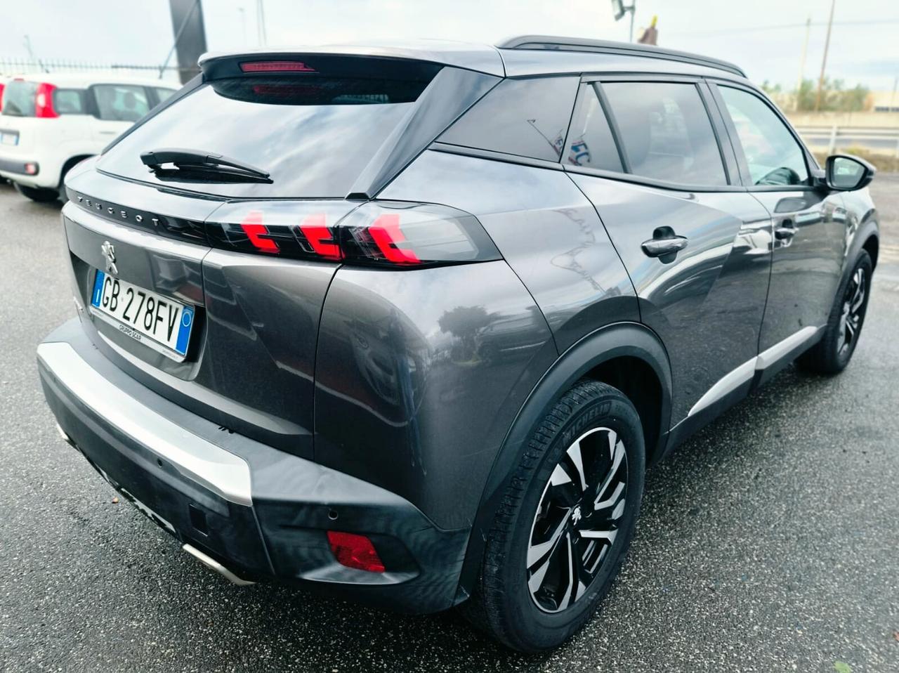 Peugeot 2008 PureTech 130 S&S GT Line