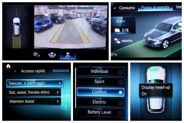 MERCEDES-BENZ GLC 300 e 4Matic EQ-Power Business Extra