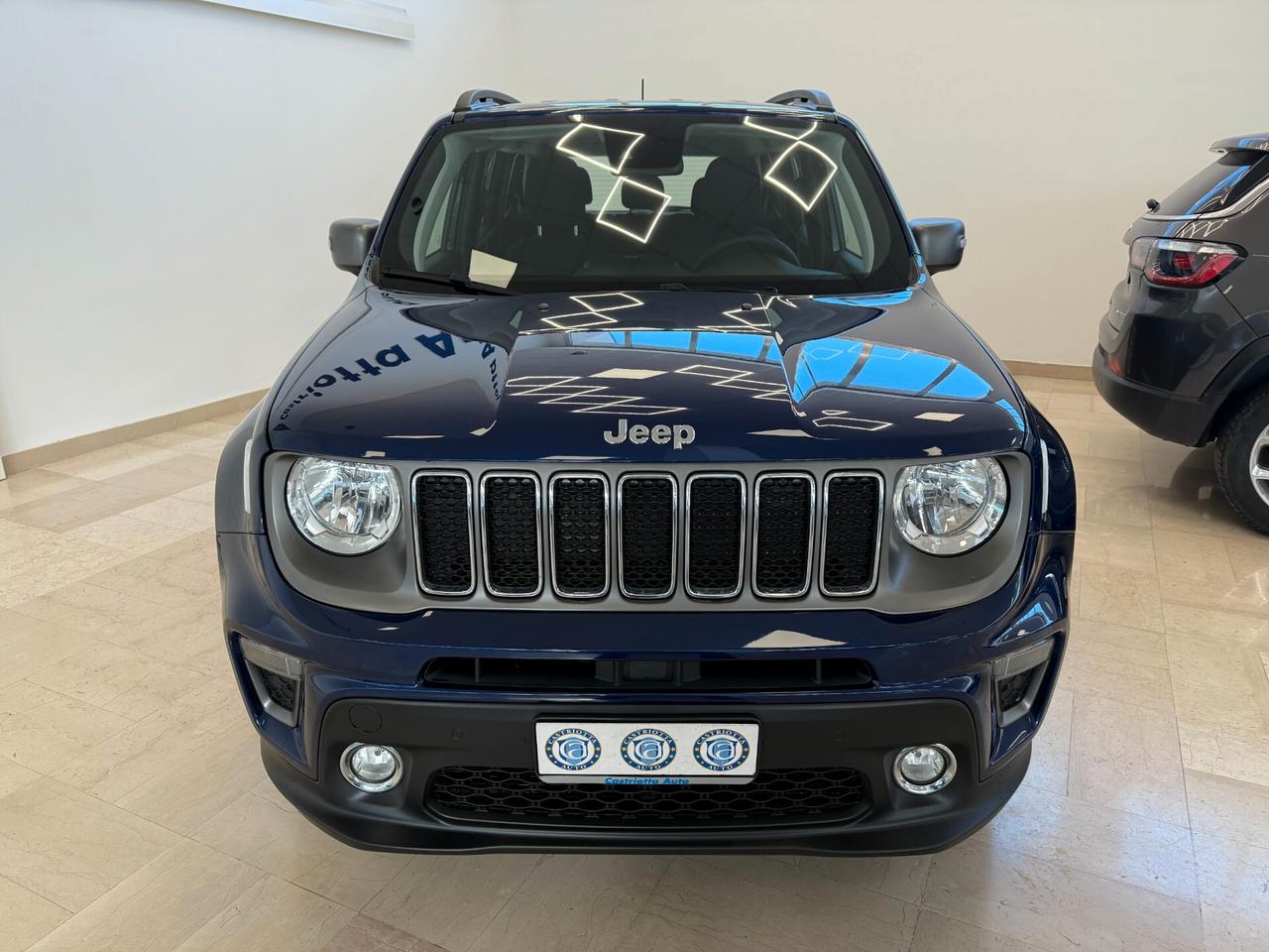 Jeep Renegade 1.6 Mjt 130 CV Limited