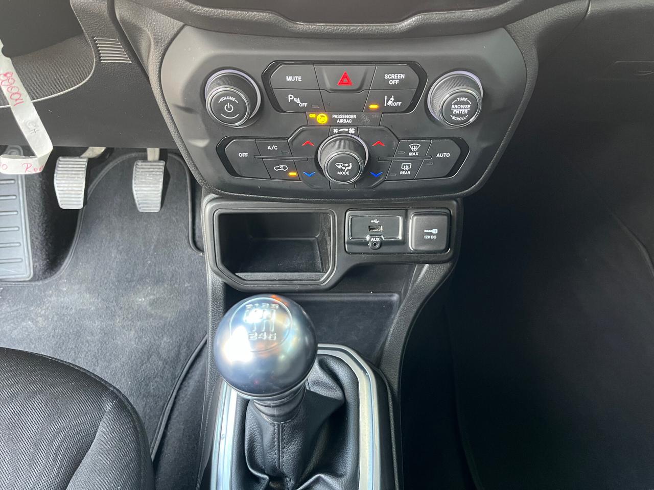 Jeep Renegade 1.6 Mjt 130 CV Limited -GE211LS-