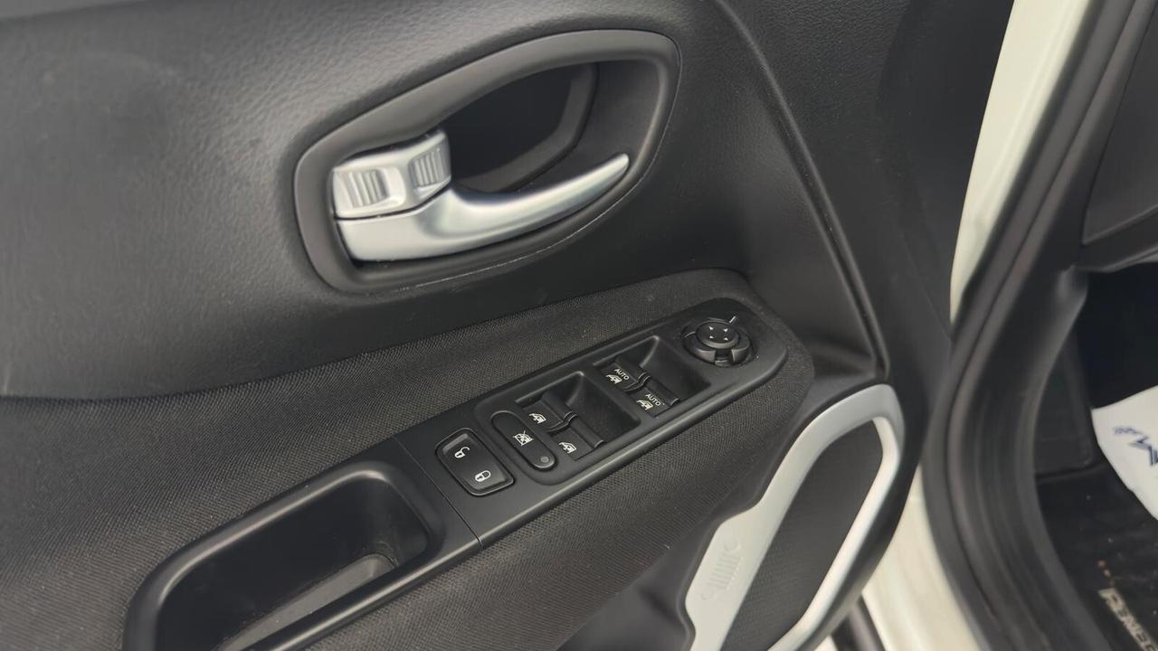 Jeep Renegade 1.6 Mjt 120 CV Longitude